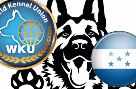 Hodowcy z Hondurasu obok polskiego PPK w World Kennel Union